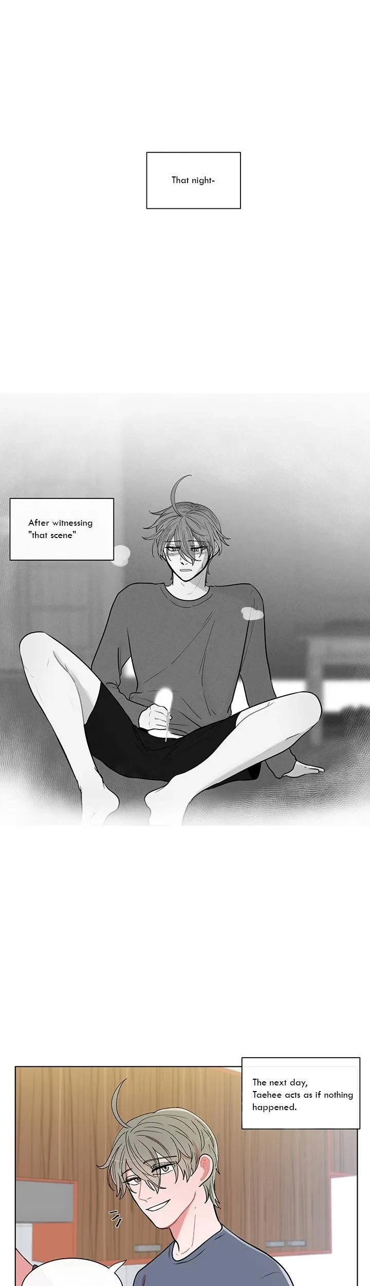 Banana Scandal Chapter 3, page 22