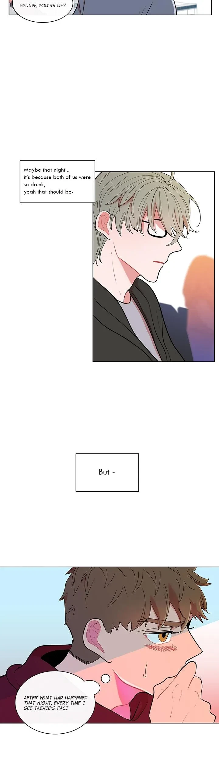 Banana Scandal Chapter 3, page 23