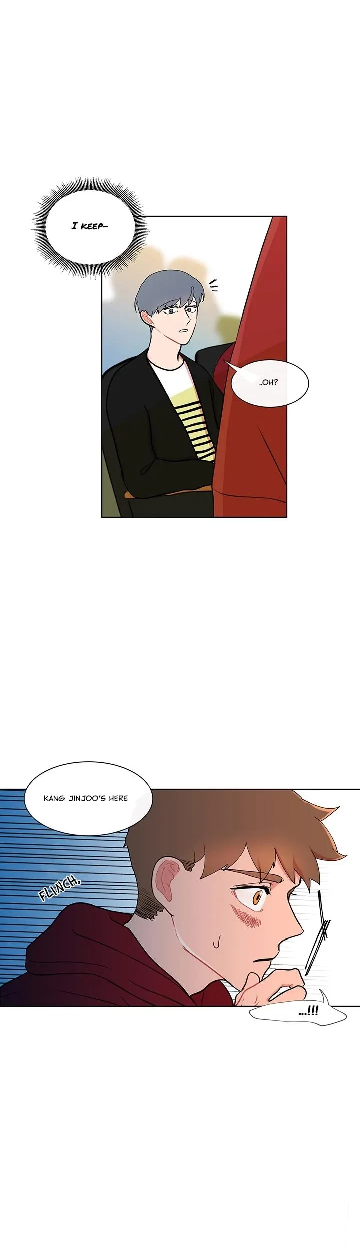Banana Scandal Chapter 3, page 24