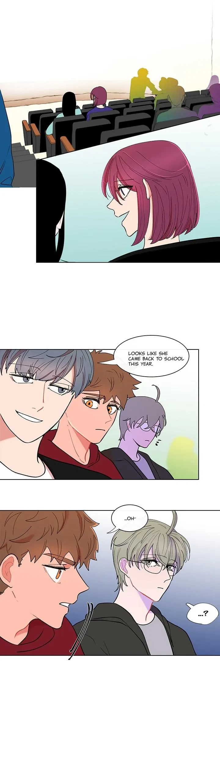 Banana Scandal Chapter 3, page 25