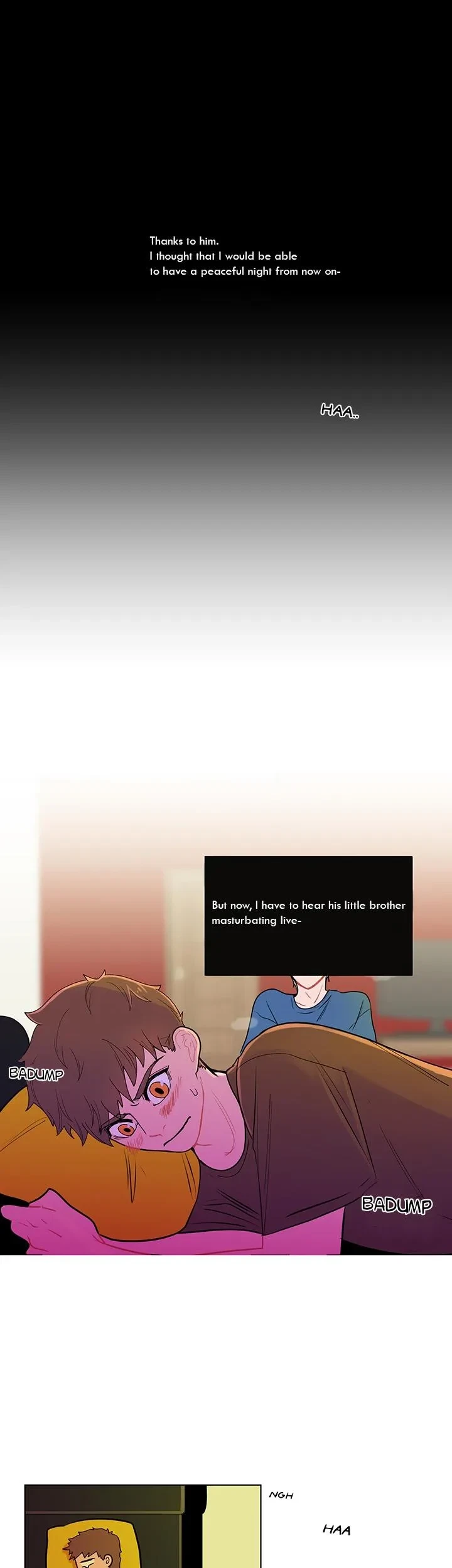 Banana Scandal Chapter 3, page 3