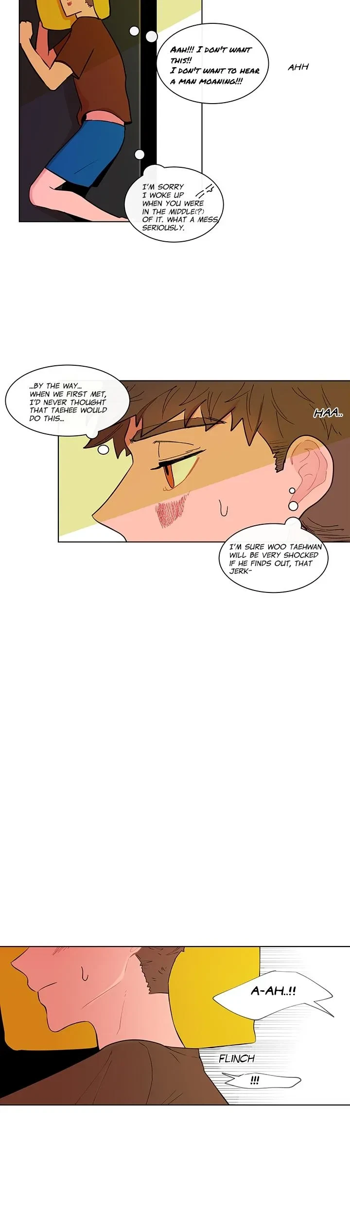 Banana Scandal Chapter 3, page 4