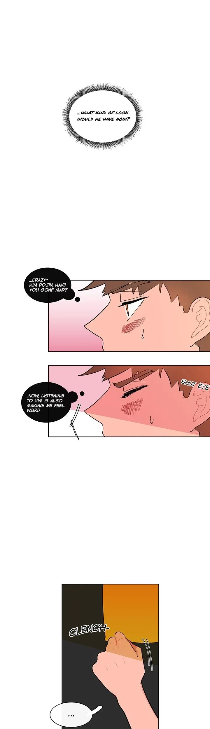 Banana Scandal Chapter 3, page 5