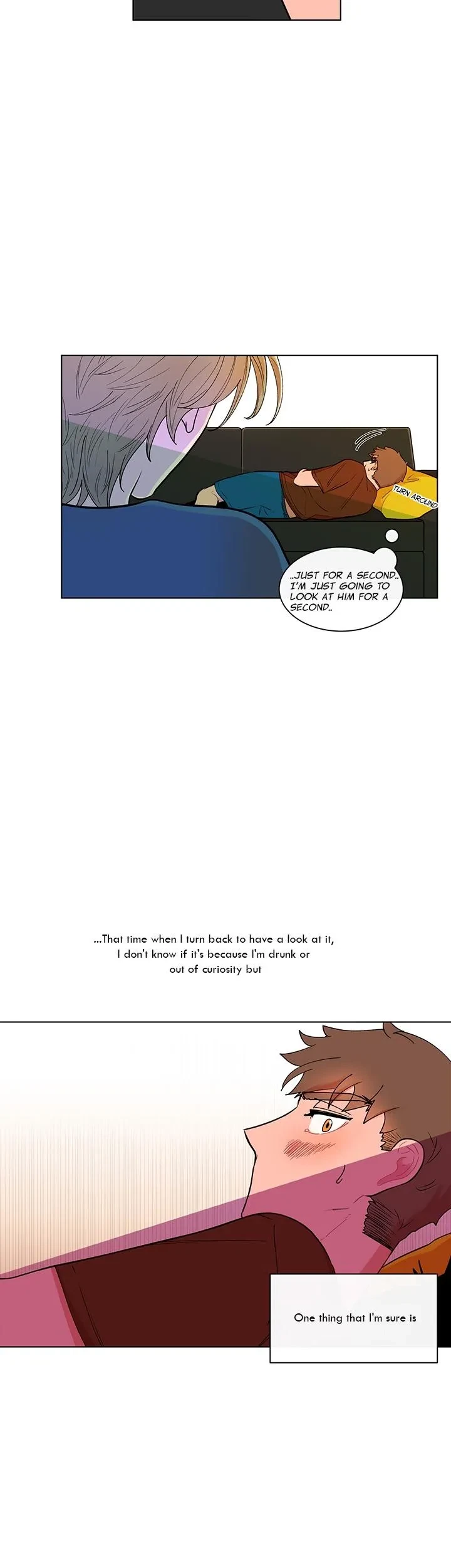 Banana Scandal Chapter 3, page 6