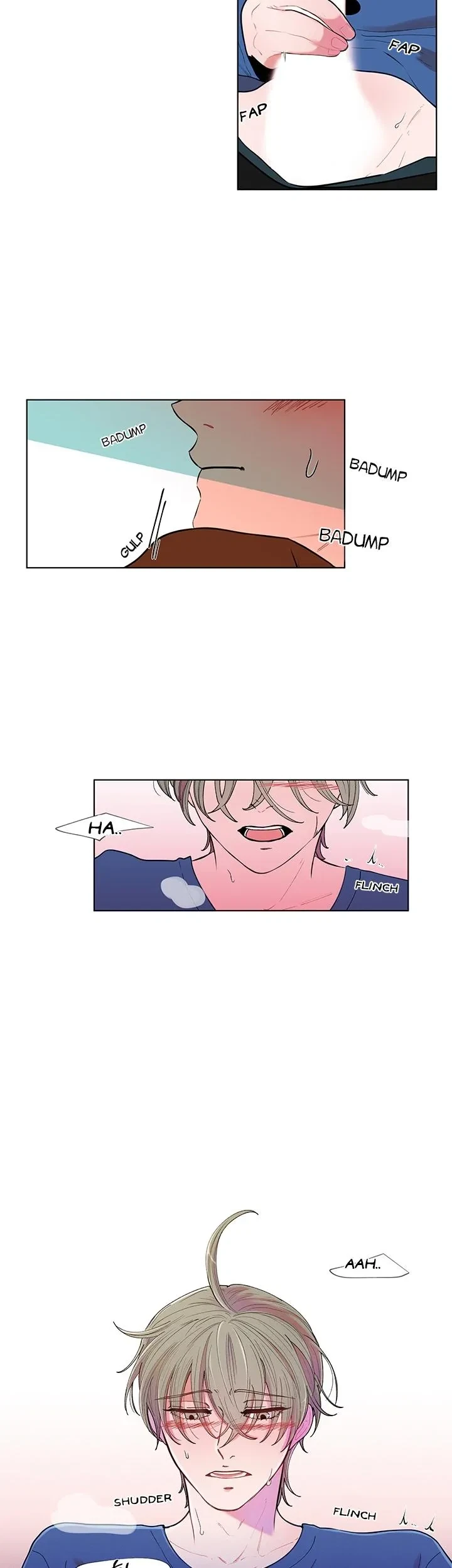 Banana Scandal Chapter 3, page 8