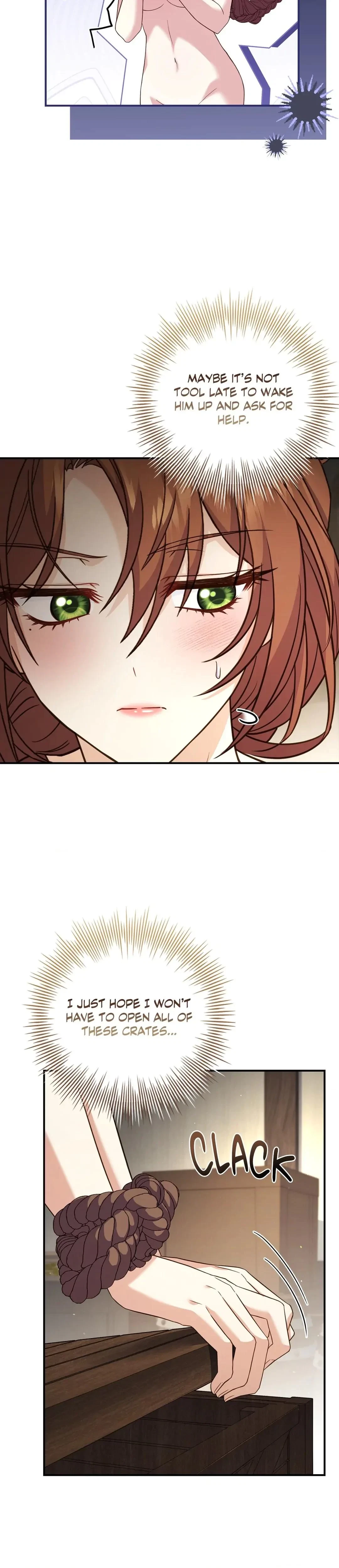The Hate Trap Chapter 34, page 13