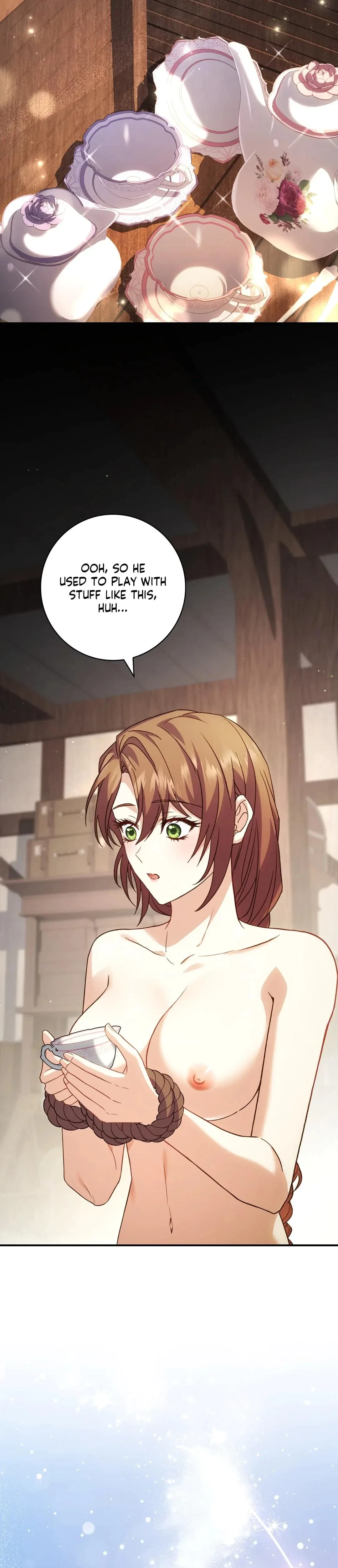 The Hate Trap Chapter 34, page 15