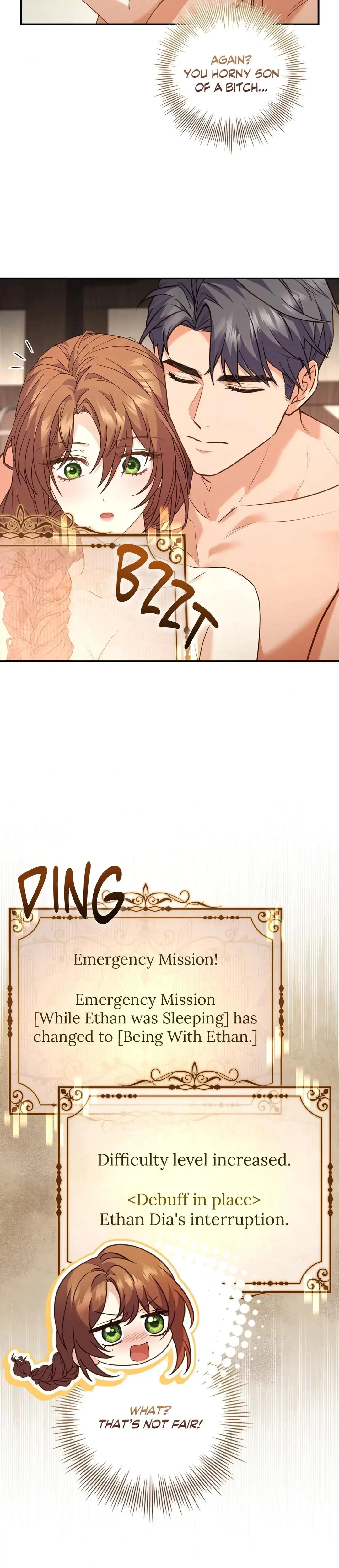 The Hate Trap Chapter 34, page 19
