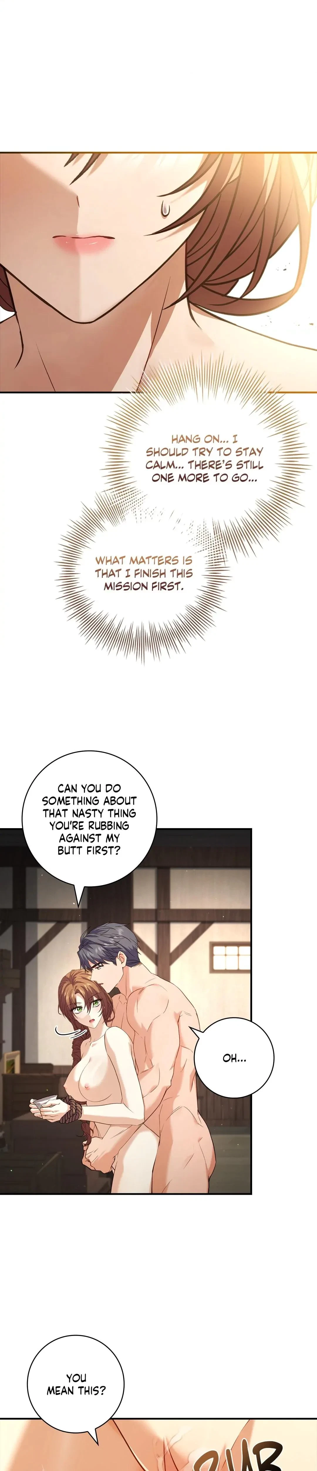 The Hate Trap Chapter 34, page 20