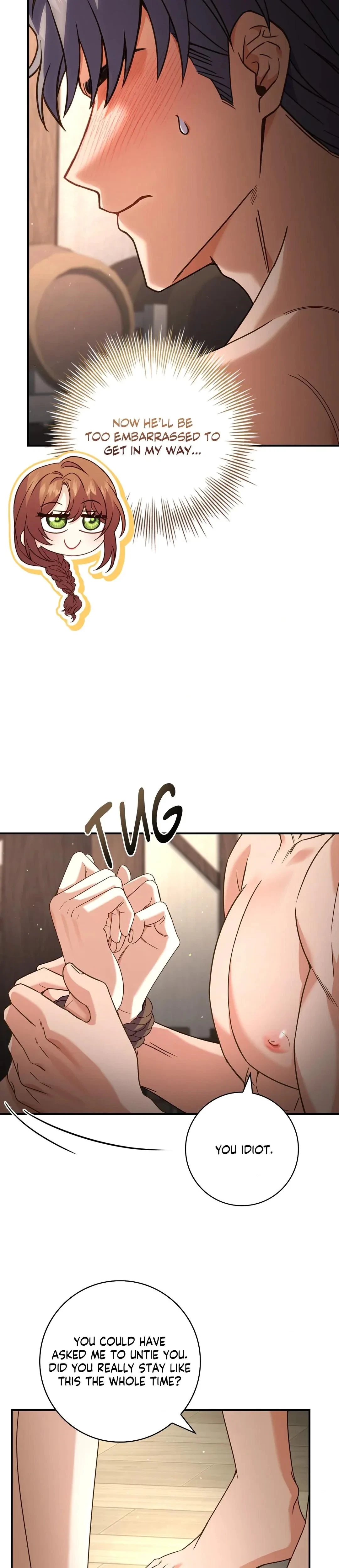 The Hate Trap Chapter 34, page 24