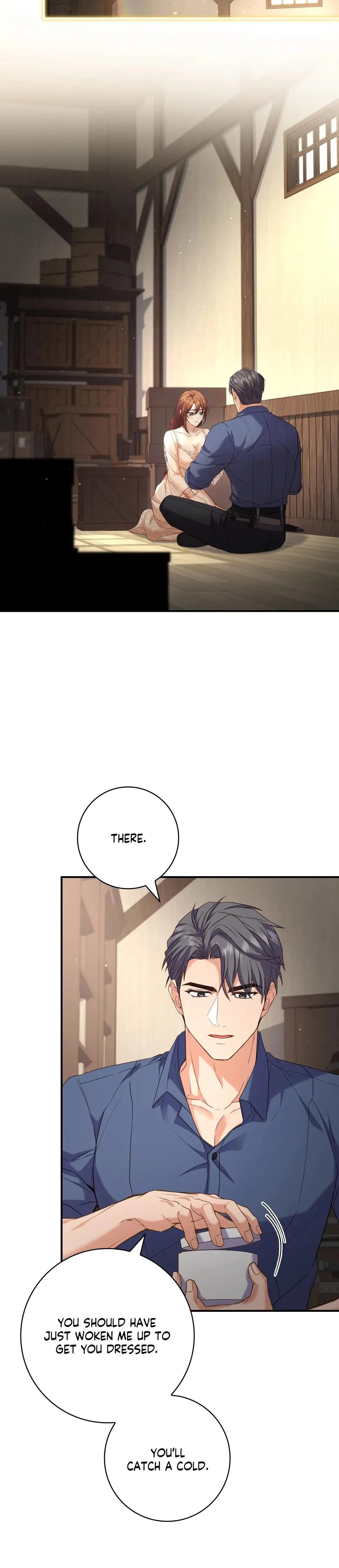 The Hate Trap Chapter 34, page 28