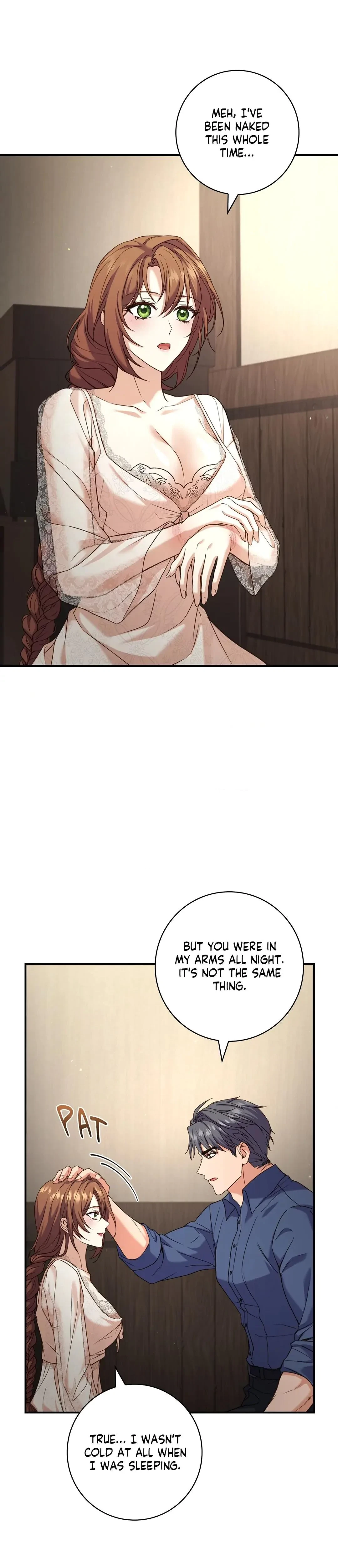 The Hate Trap Chapter 34, page 29