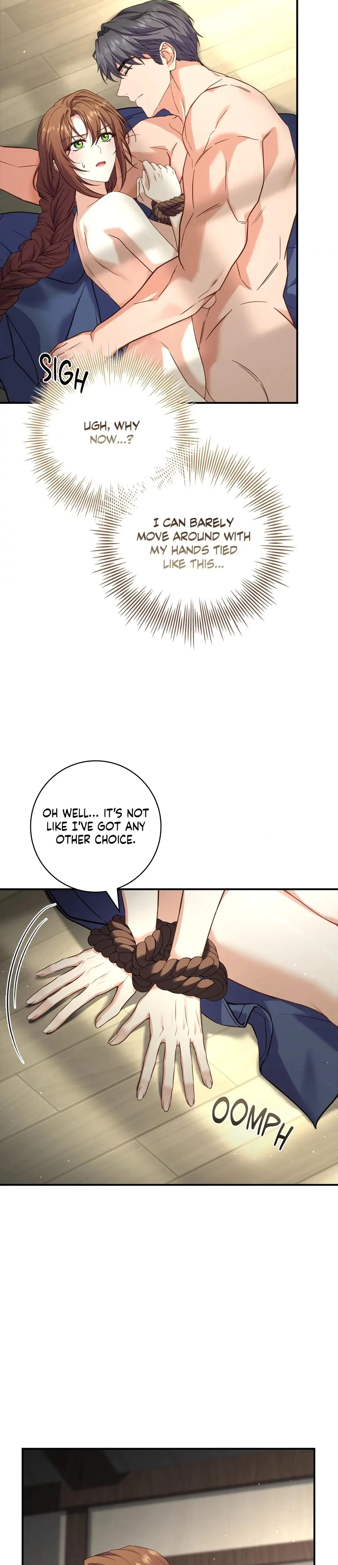 The Hate Trap Chapter 34, page 3