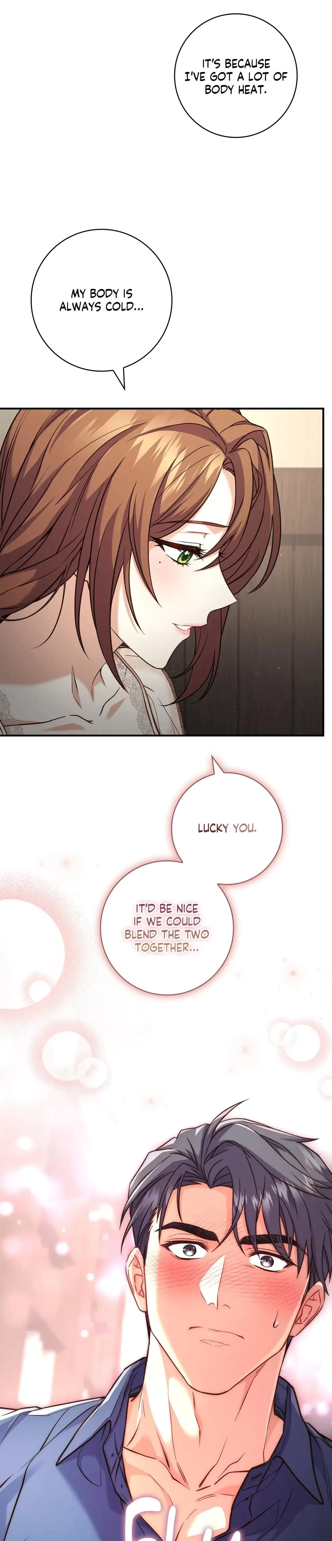 The Hate Trap Chapter 34, page 30