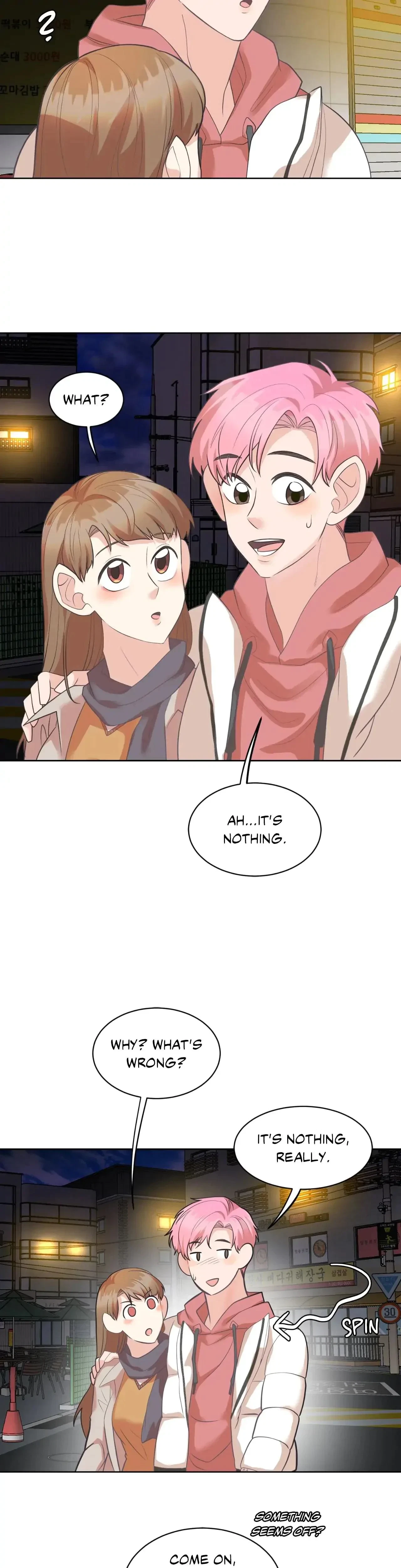 Cradle Robbing Chapter 21, page 10