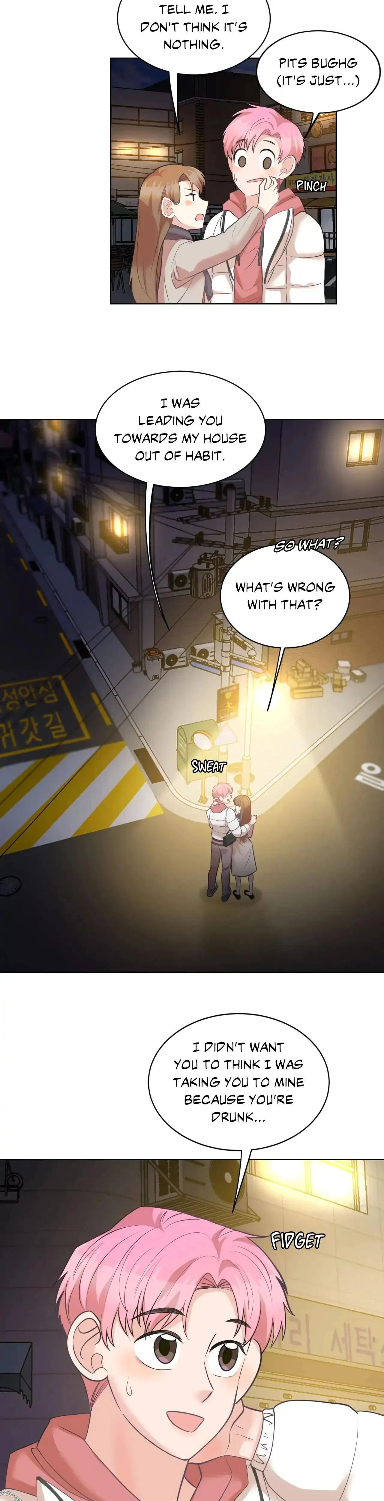 Cradle Robbing Chapter 21, page 11