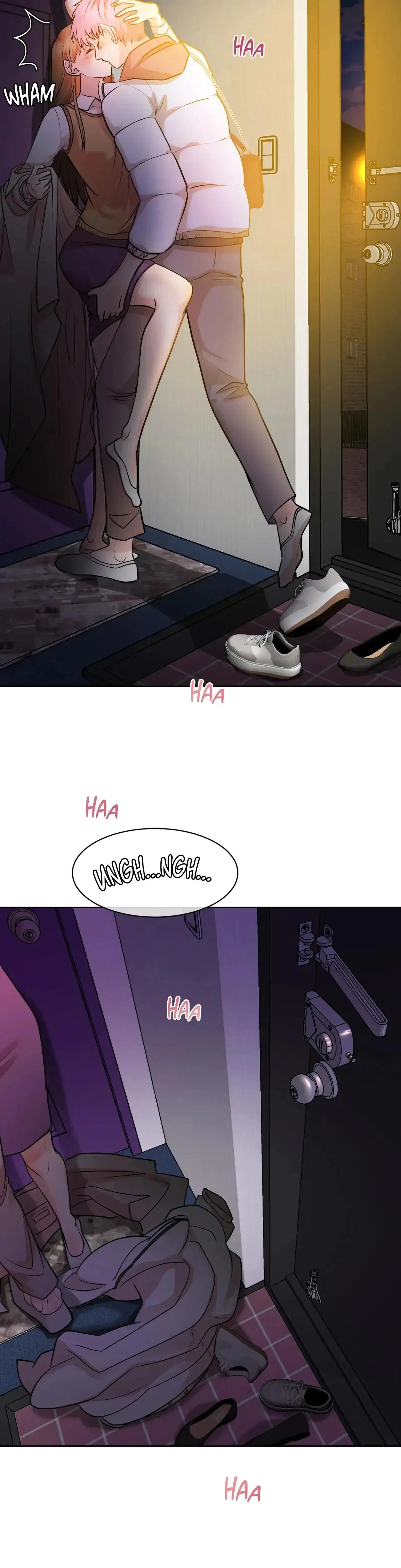 Cradle Robbing Chapter 21, page 20