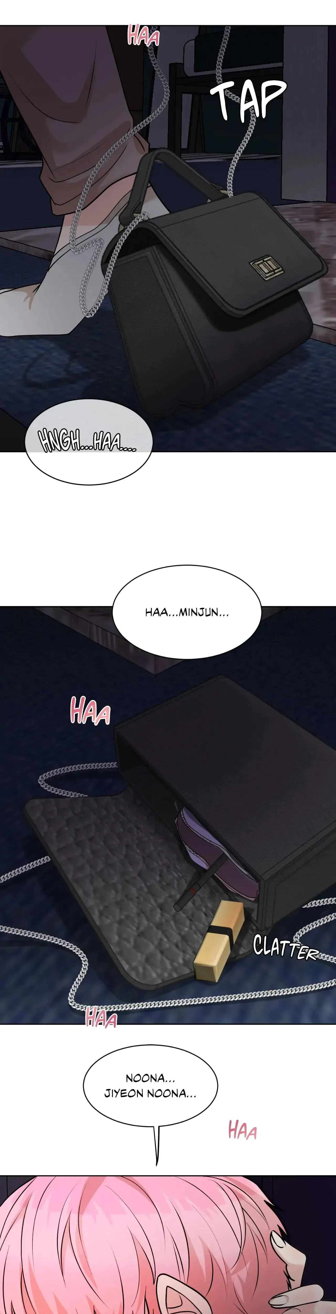 Cradle Robbing Chapter 21, page 21