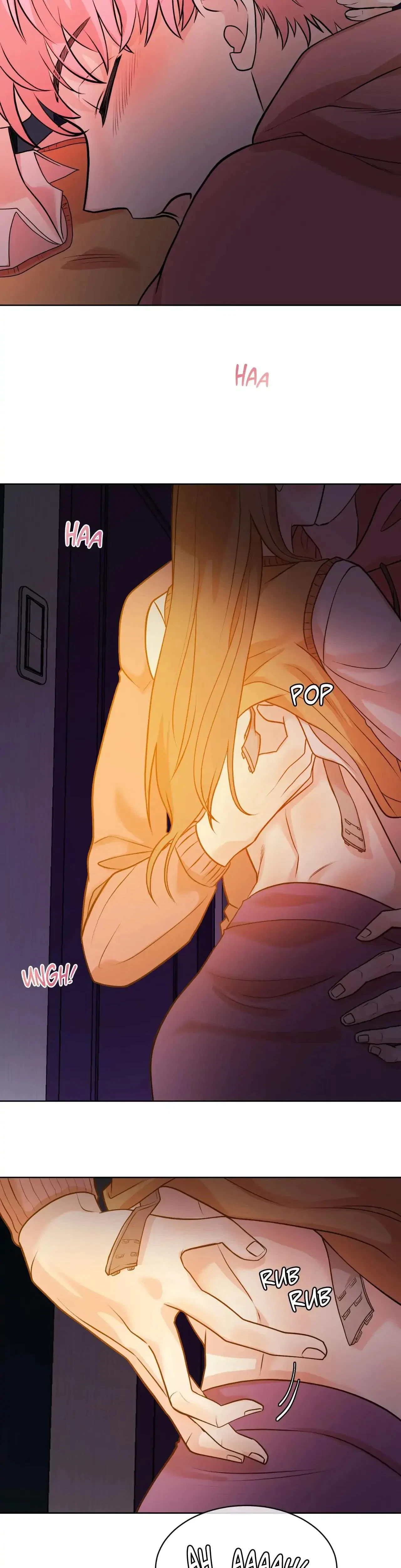 Cradle Robbing Chapter 21, page 22