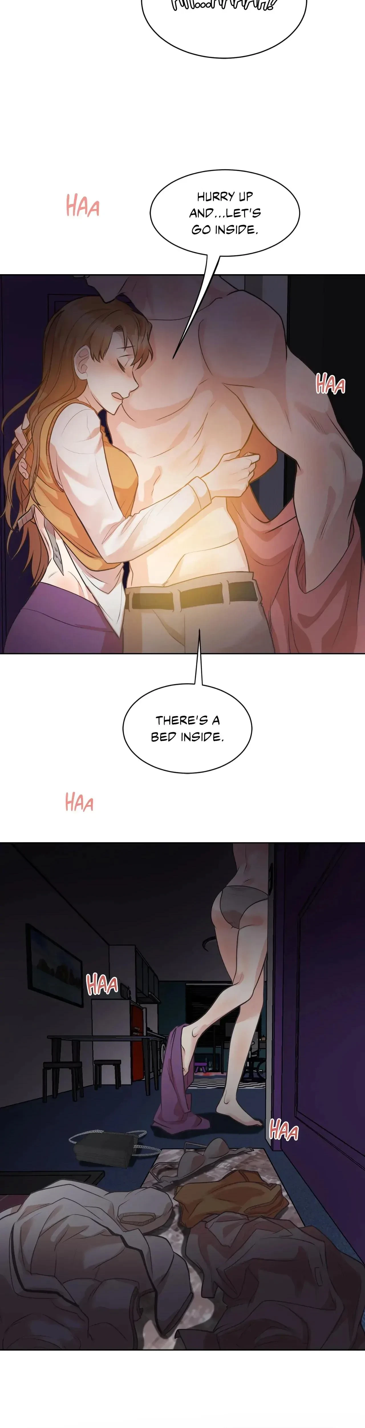 Cradle Robbing Chapter 21, page 23