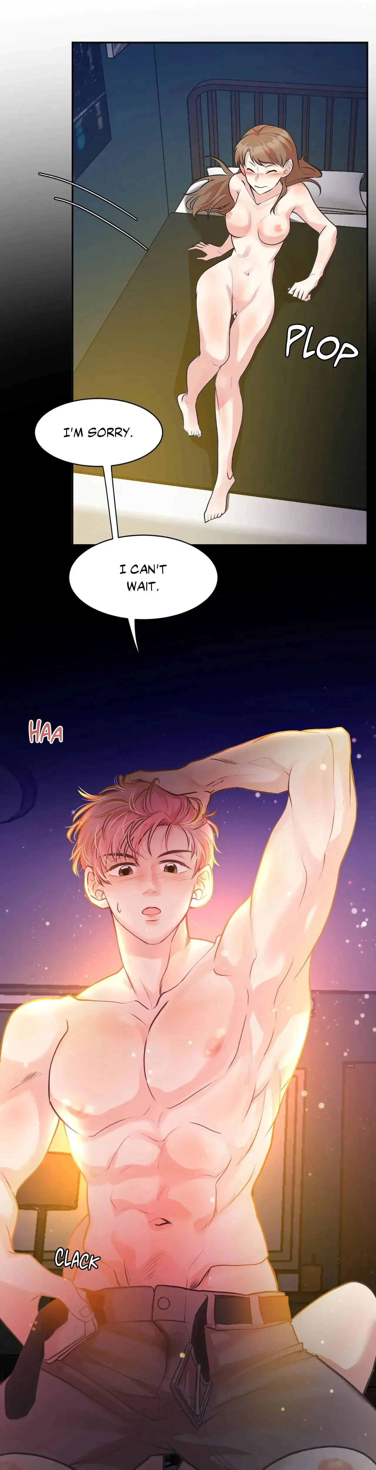 Cradle Robbing Chapter 21, page 24