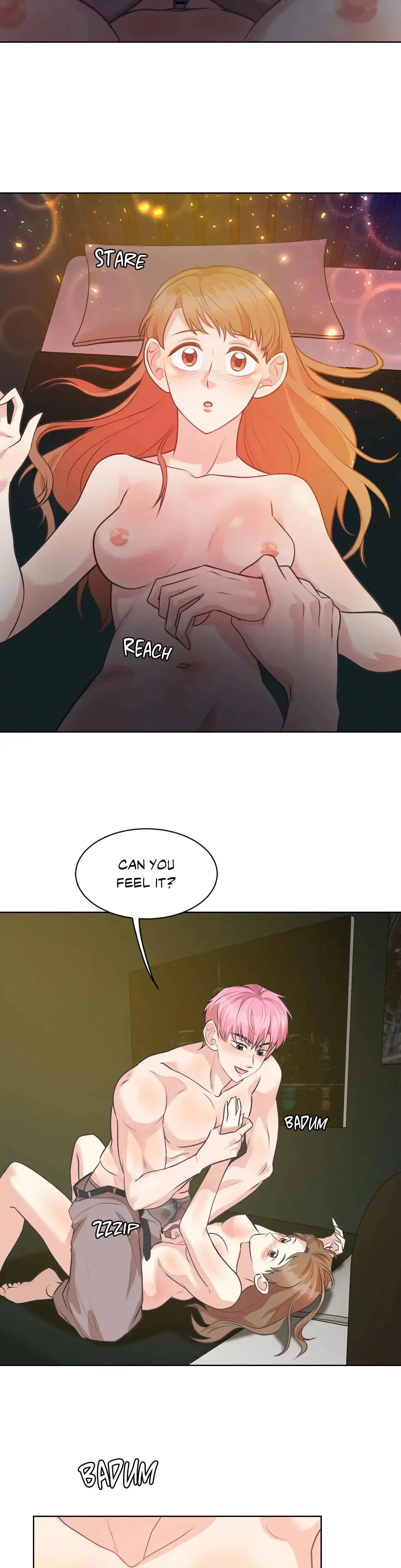 Cradle Robbing Chapter 21, page 25