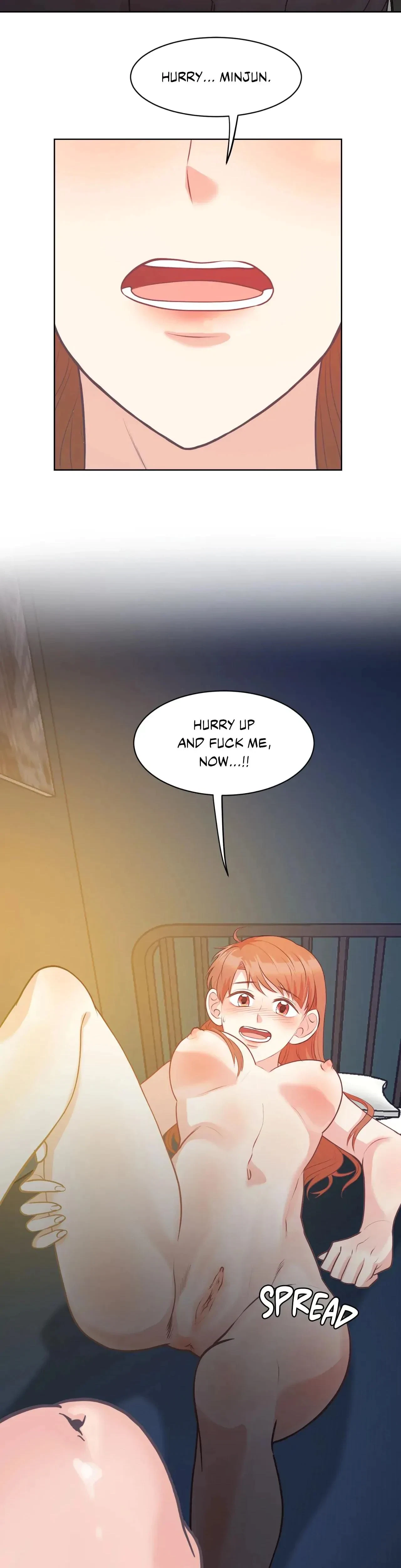 Cradle Robbing Chapter 21, page 27