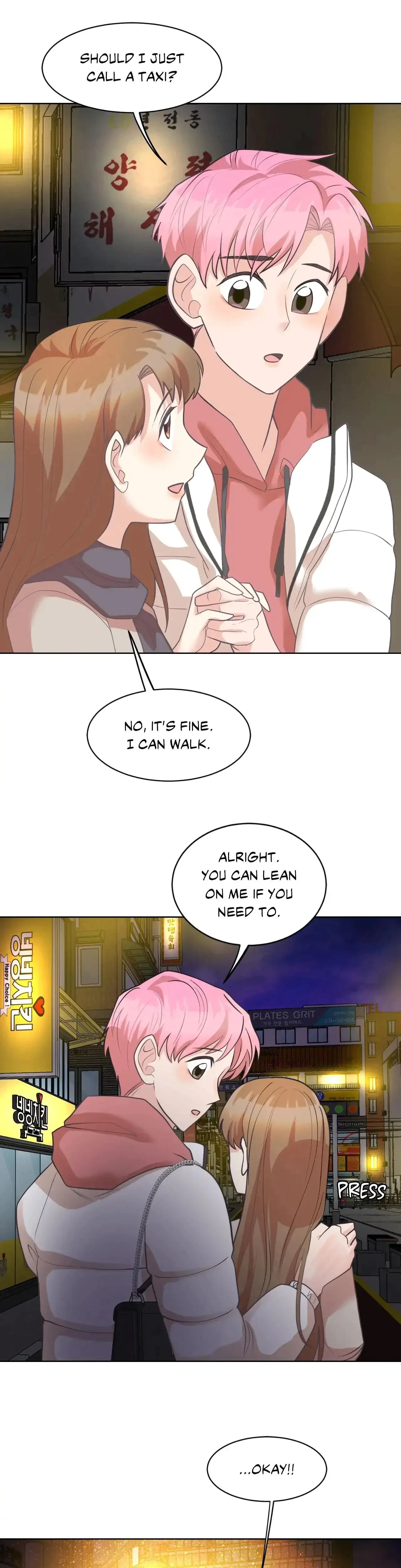 Cradle Robbing Chapter 21, page 8