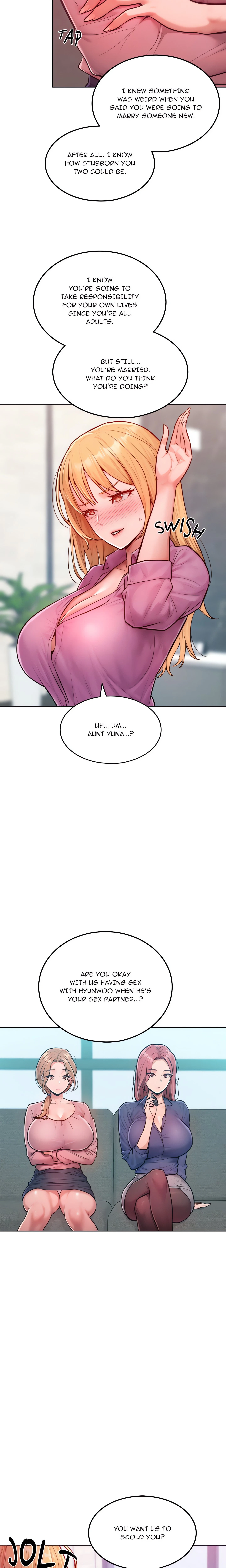 Tasty Missus X4 Chapter 7 (Uncensored), page 10
