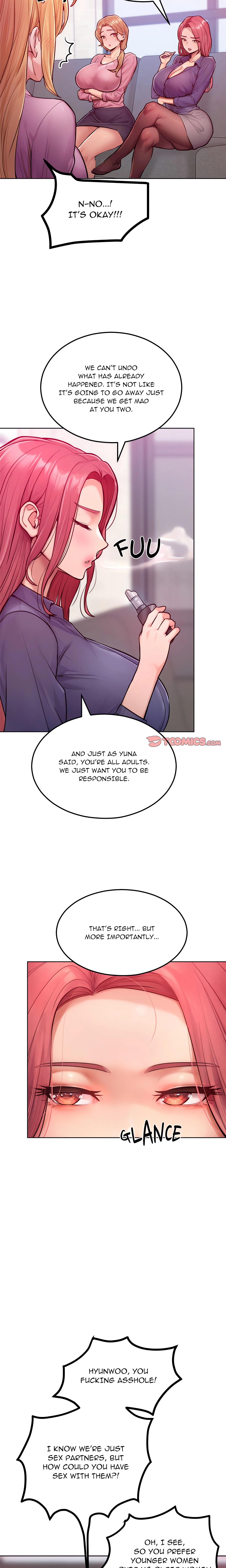 Tasty Missus X4 Chapter 7 (Uncensored), page 11