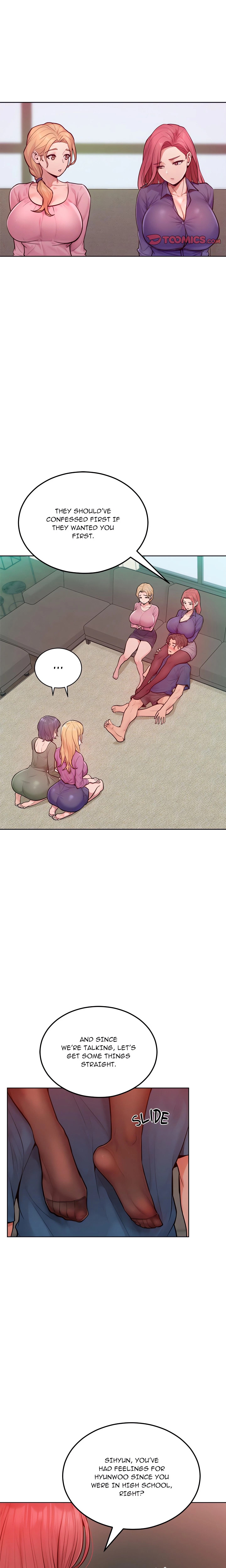 Tasty Missus X4 Chapter 7 (Uncensored), page 13
