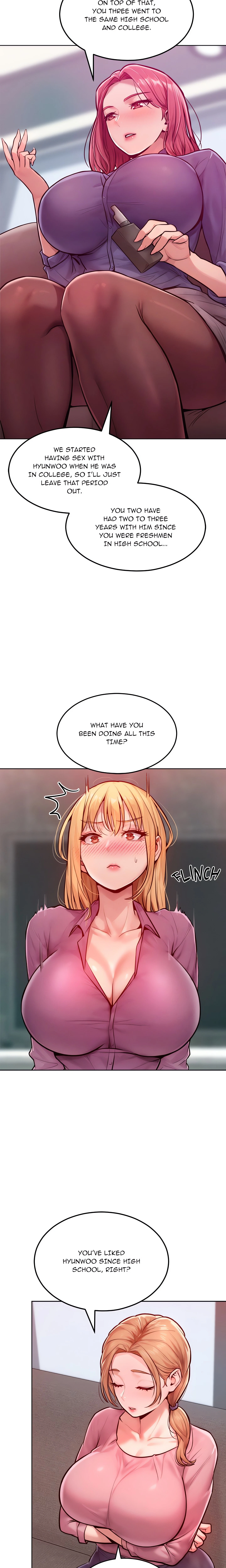 Tasty Missus X4 Chapter 7 (Uncensored), page 15
