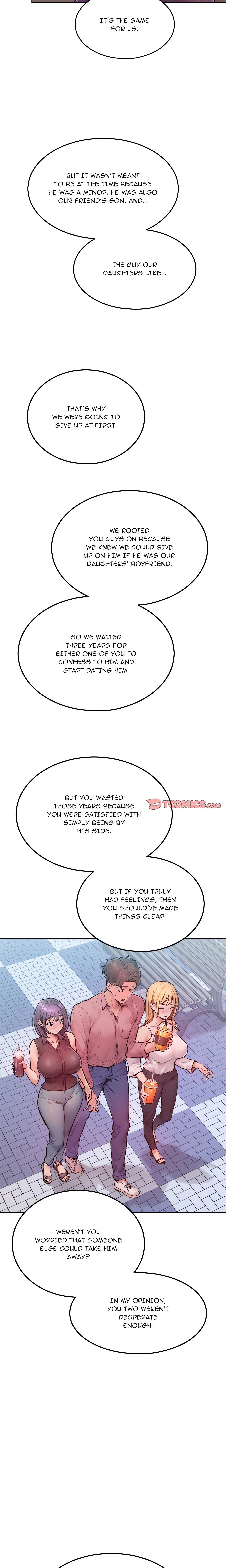 Tasty Missus X4 Chapter 7 (Uncensored), page 16