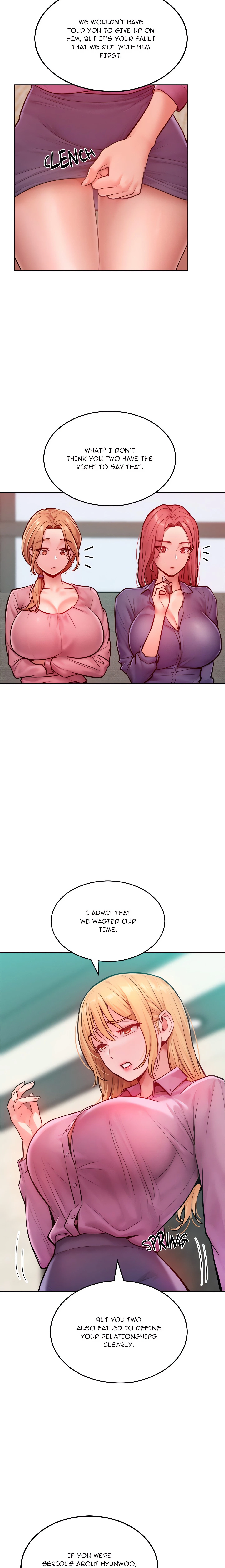 Tasty Missus X4 Chapter 7 (Uncensored), page 17