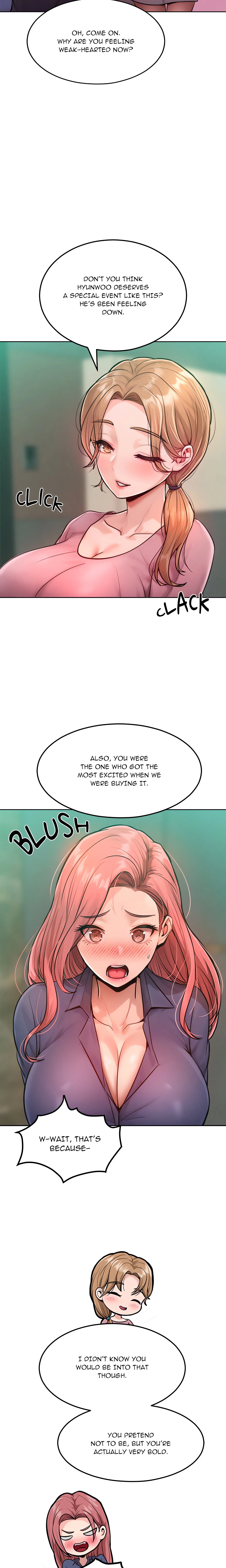 Tasty Missus X4 Chapter 7 (Uncensored), page 2