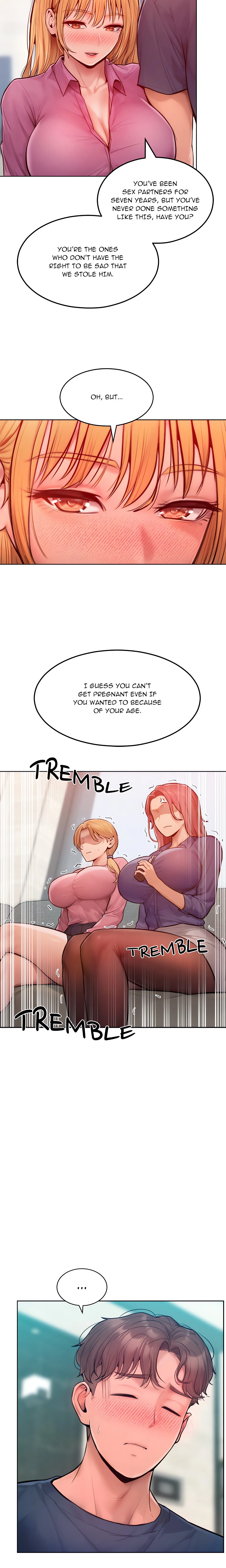Tasty Missus X4 Chapter 7 (Uncensored), page 20