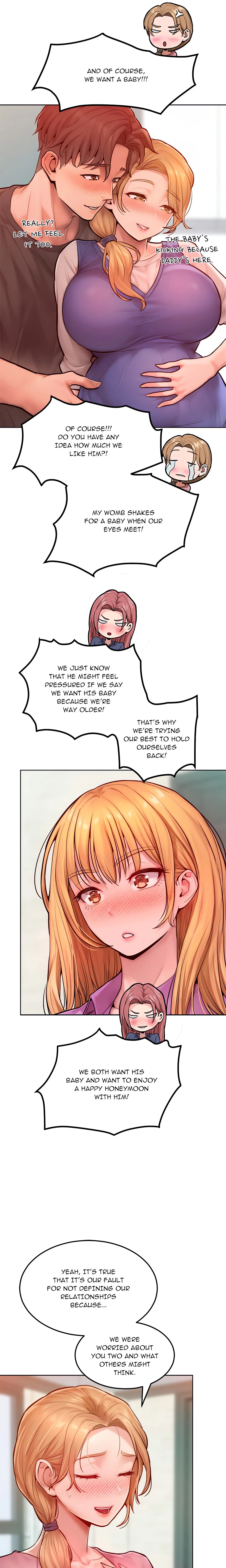 Tasty Missus X4 Chapter 7 (Uncensored), page 22