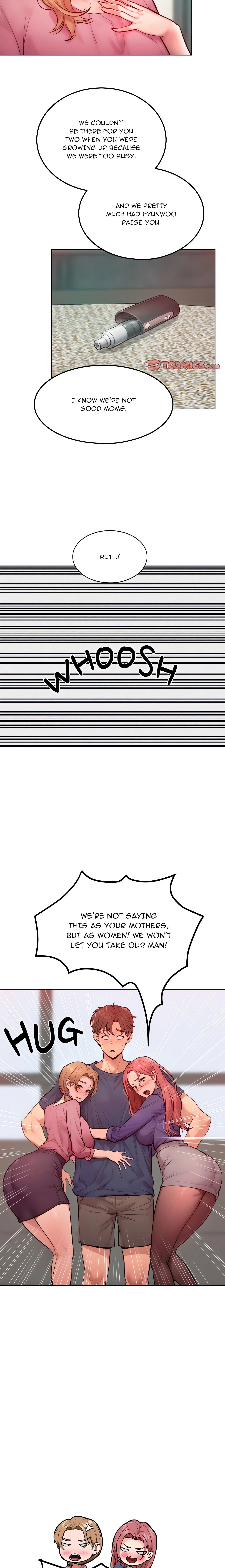 Tasty Missus X4 Chapter 7 (Uncensored), page 23
