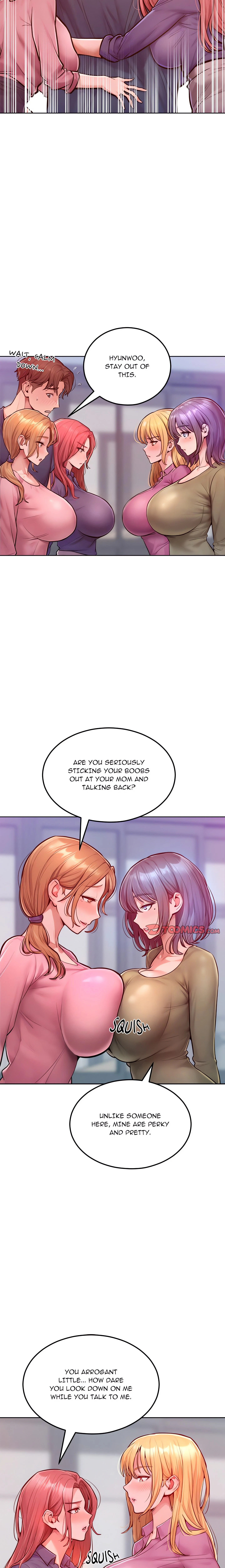 Tasty Missus X4 Chapter 7 (Uncensored), page 26