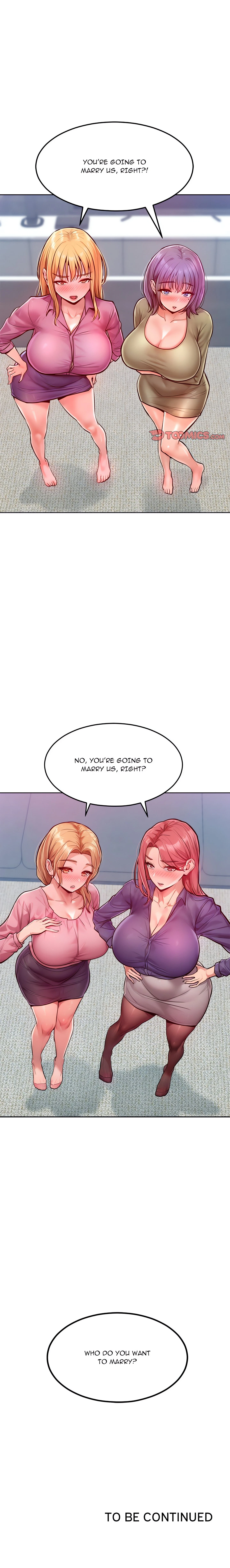 Tasty Missus X4 Chapter 7 (Uncensored), page 28