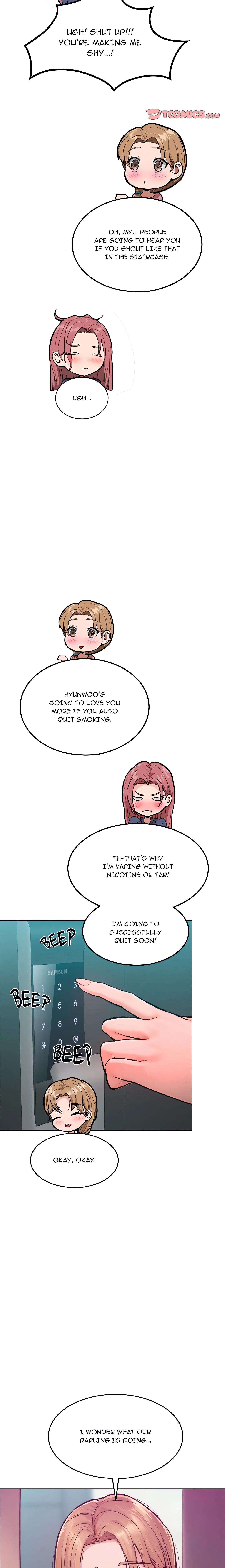 Tasty Missus X4 Chapter 7 (Uncensored), page 3