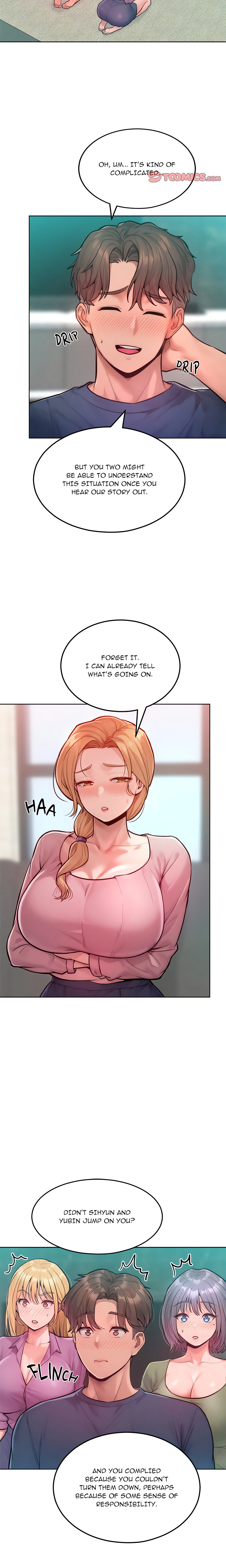 Tasty Missus X4 Chapter 7 (Uncensored), page 8