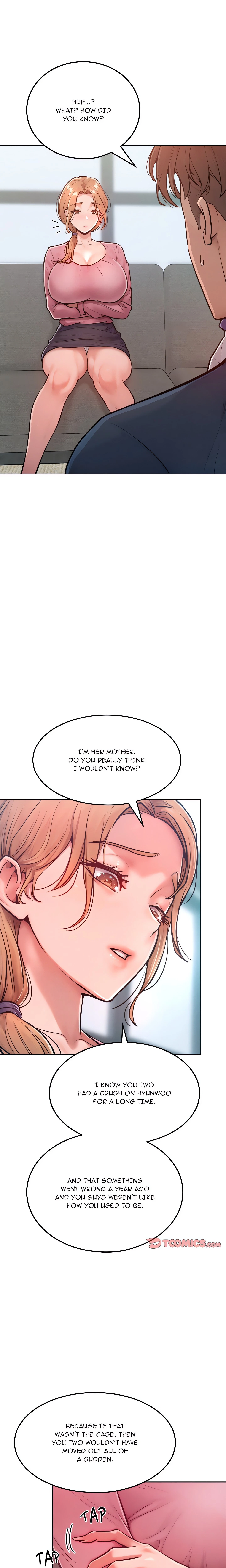 Tasty Missus X4 Chapter 7 (Uncensored), page 9