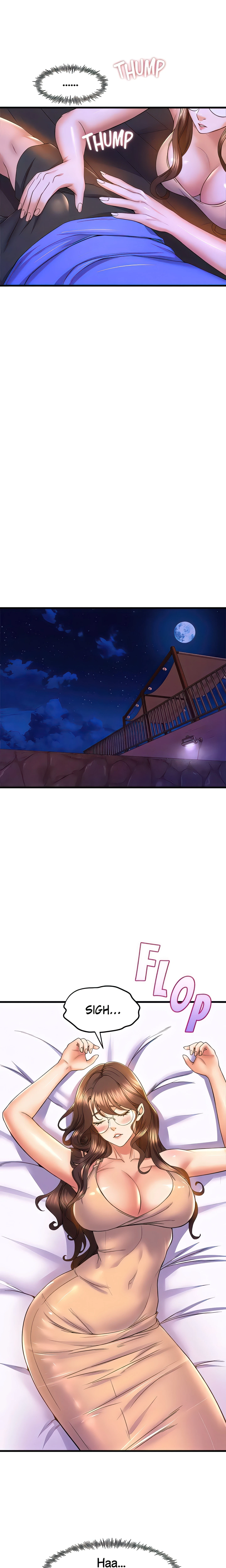 Chapter 50 - A very special massage, page 10
