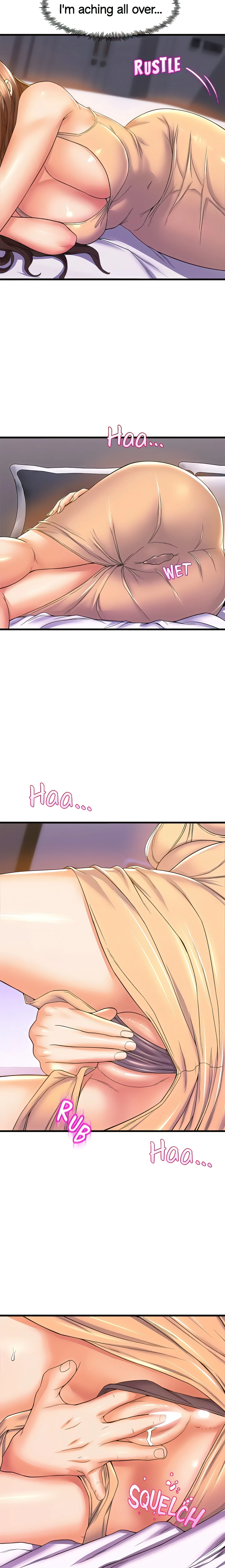 Chapter 50 - A very special massage, page 11