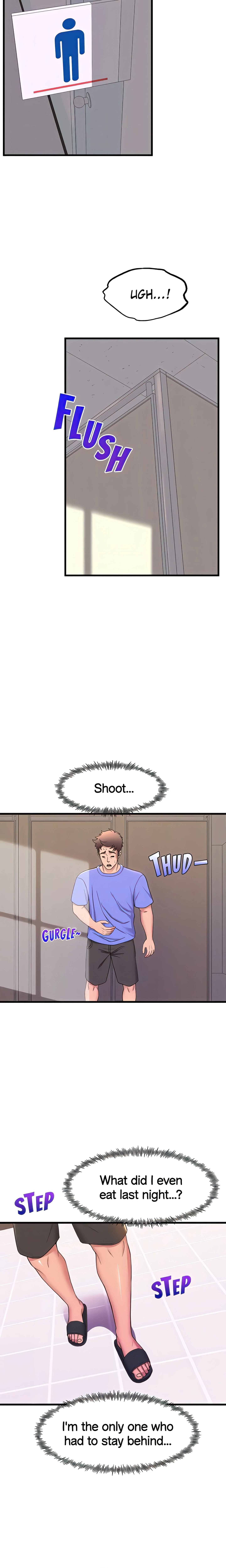Chapter 50 - A very special massage, page 13