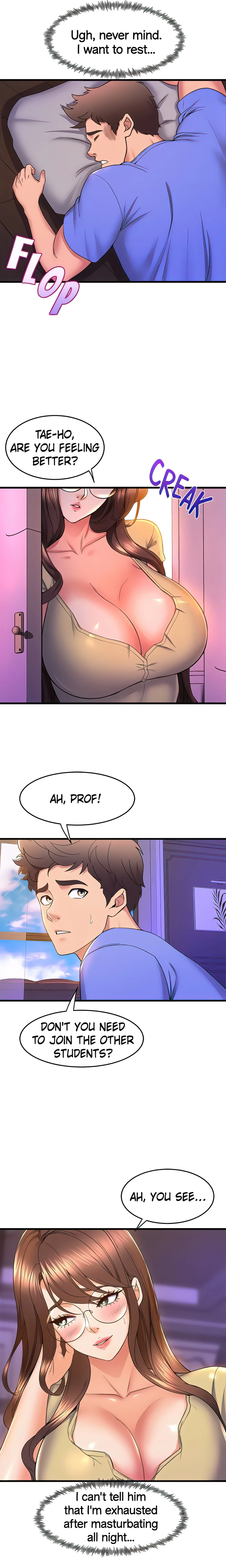 Chapter 50 - A very special massage, page 14