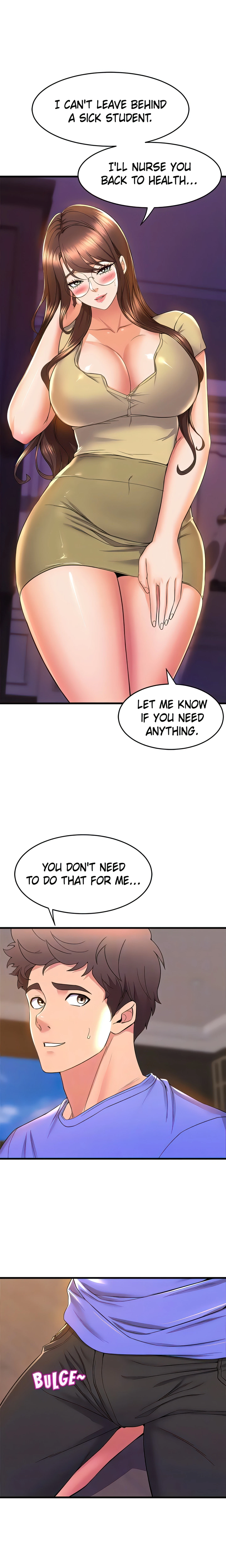 Chapter 50 - A very special massage, page 15