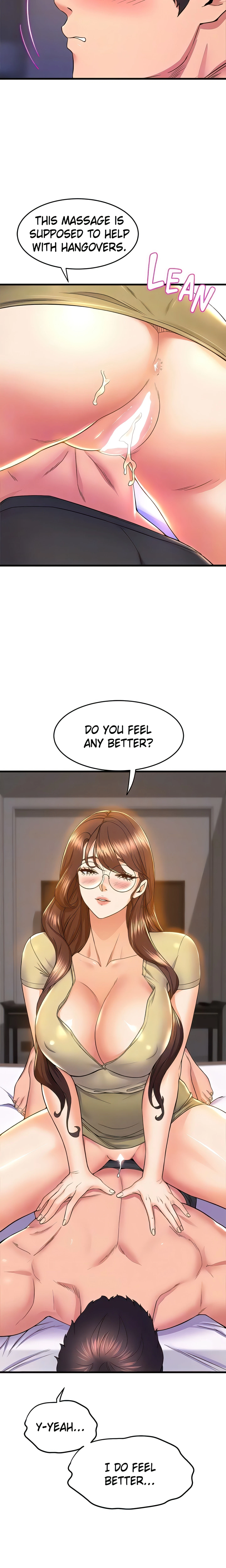 Chapter 50 - A very special massage, page 17
