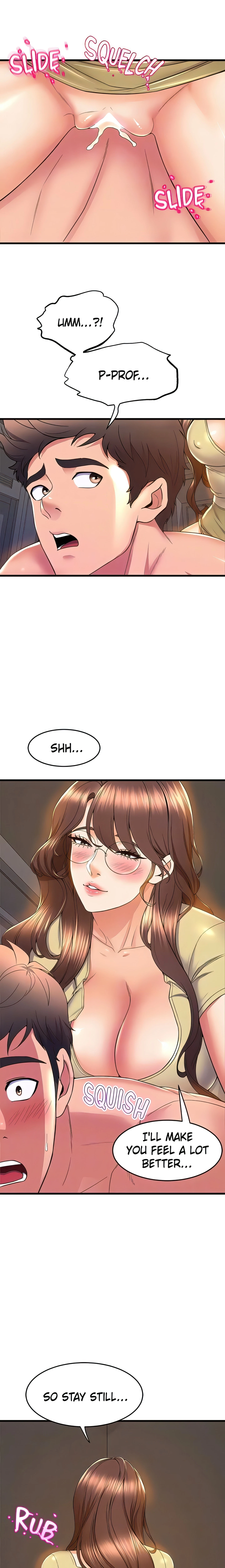 Chapter 50 - A very special massage, page 18